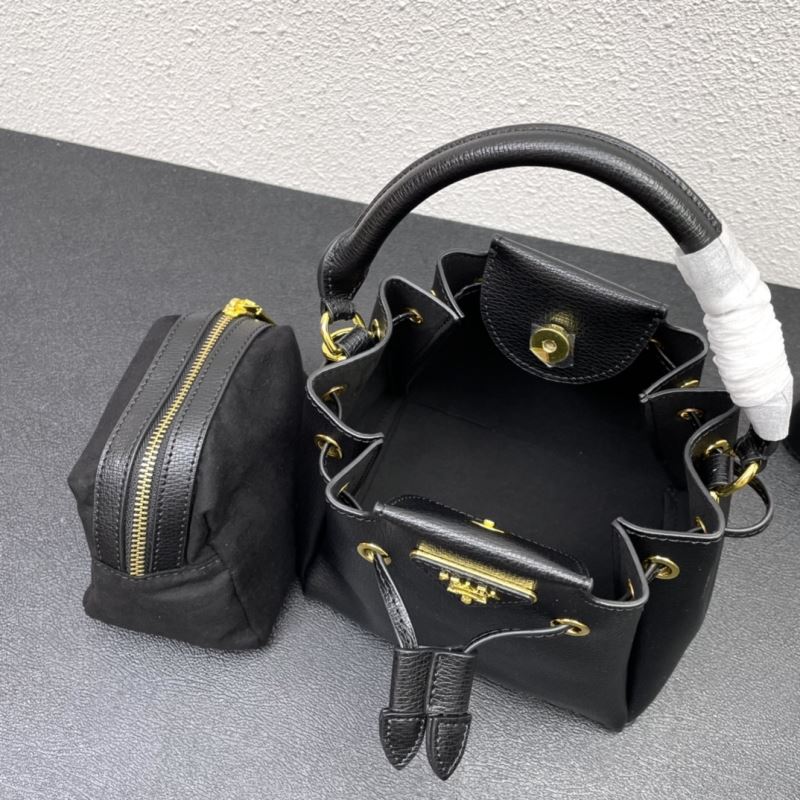 Prada Bucket Bags